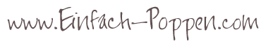 Einfach-Poppen.com Logo